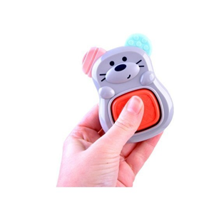جغجغه دندانگیر 5 عددی هولی تویز Hola Toys مدل E318A _اسباب بازی نوزادی